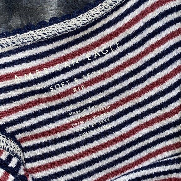 American eagle cropped tank top - Picture 2 of 2